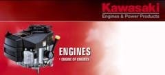 Kawasaki sceglie Rama Motori come distributore italiano di motori e ricambi