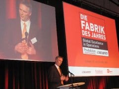 Festool premiata “Fabbrica dell'anno”
