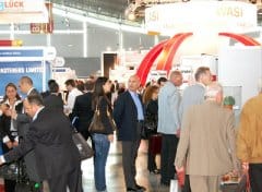 Fastener Fair Stuttgart: molti contatti nel mondo del fissaggio