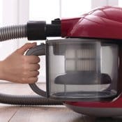 Aspira la polvere non rovina il parquet