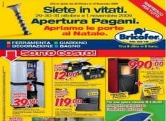 Bricofer apre a Pagani (SA)
