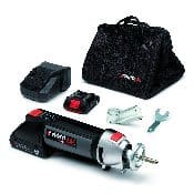 Il seghetto diventa cordless