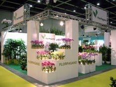 Confermata Flormart di febbraio