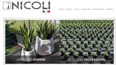 Nuovo website per Nicoli