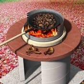 Marte: il barbecue per l'autunno