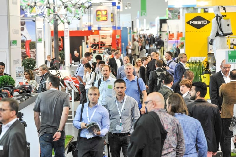 Quasi 37.000 visitatori per Spoga+Gafa 2014