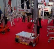 La piattaforma compatta e leggera