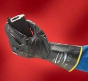 Nuovo guanto AlphaTec
