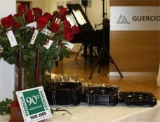 90 anni per Guercio