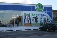 Le prime foto del nuovo JOHO di Porto San Elpidio