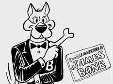 James Bones, l’agente segreto del pet food