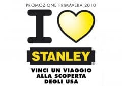 Tutti vincono con 'I love Stanley'
