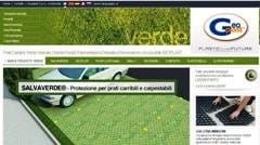 Nuovo sito per Geoplast