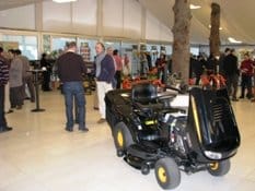 Husqvarna incontra i dealer in 3 Open Days