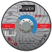 Gamma Power: i dischi per ogni acciaio