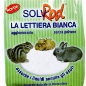 La lettiera ideale per piccoli roditori