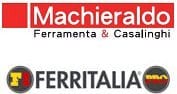 Machieraldo esce da Ferritalia