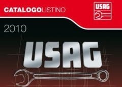 USAG presenta il catalogo listino 2010
