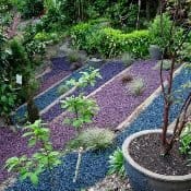 Dall’Inghilterra la nuova pacciamatura da gomma riciclata