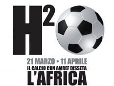 Axel e Amref: un gol per l'Africa
