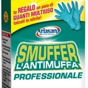 Via la muffa…ma non solo