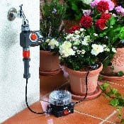 Con la primavera arriva il Set Microirrigazione