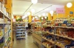 Botanic punta sul food biologico