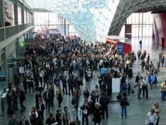 Saloni 2010: all’attacco!