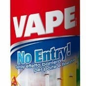 Le ultime novità Vape contro le zanzare
