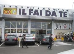 Brico Ok apre a Rovato
