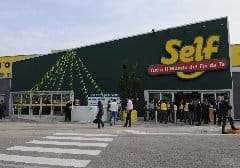 Benvenuto Self di Curno
