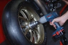 Bosch: ancora in sella con Ducati