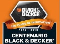 Black&Decker compie cent’anni