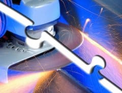 Abrasivi: tra flessibili e rigidi