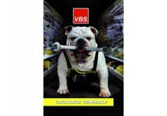 Nuovo catalogo e nuovo sito per VBS
