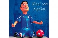 Con BigMat alla finale dei Mondiali in Sudafrica