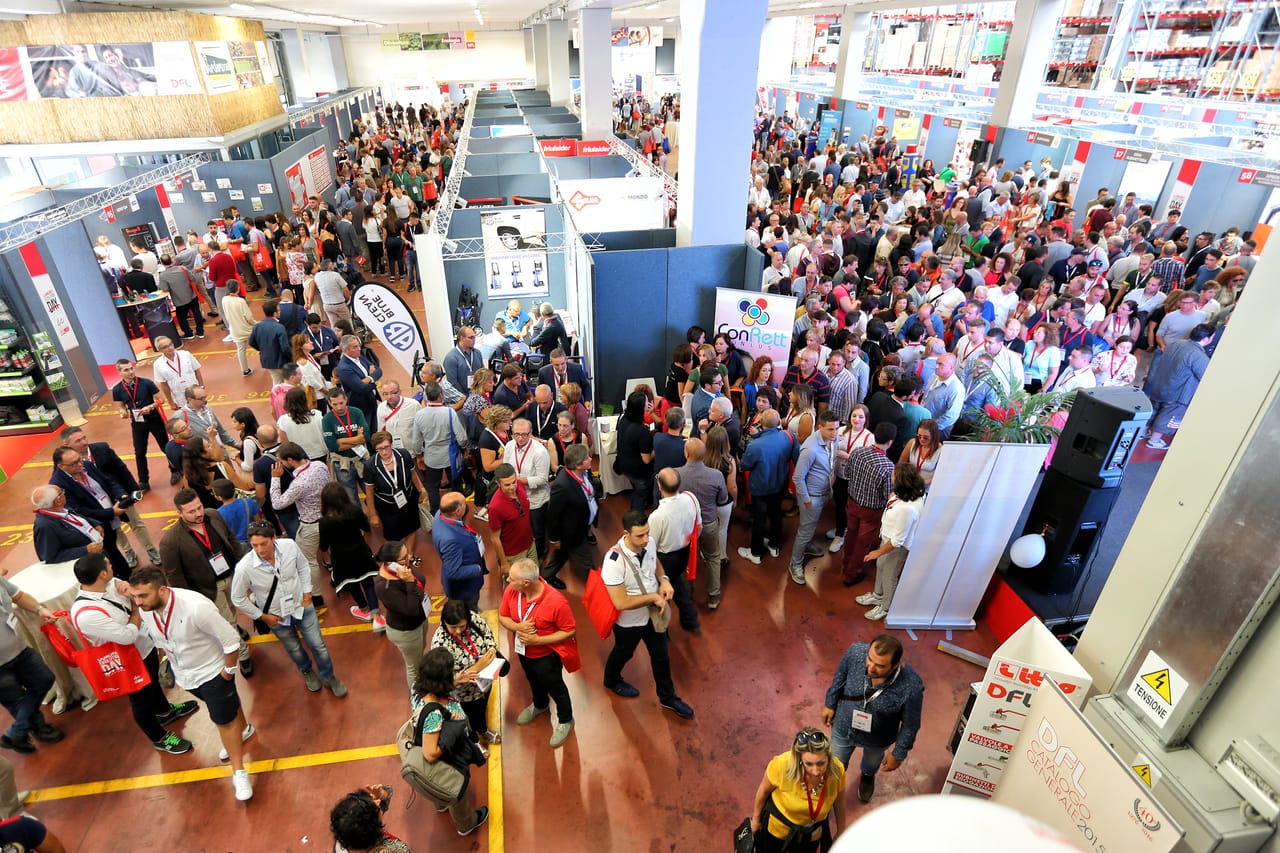 Grande affluenza di pubblico al Lamura Day
