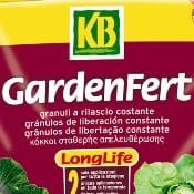 KB GartenFert: per un orto eccellente
