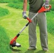 Il giardino a batteria di Black & Decker