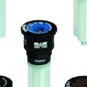 Meno acqua, stessa efficienza