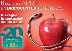 Bricocenter apre a Torino