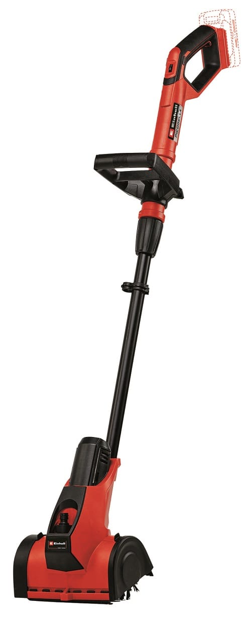 Pulisci superfici a batteria ricaricabile