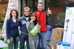 Tutti i volti di Axel