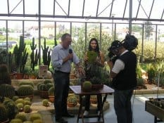 PromoGiardinaggio sbarca in tv