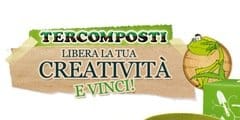 Tercomposti presenta “Libera la tua creatività e vinci”