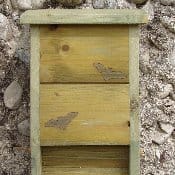 La nuova casa del pipistrello