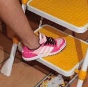 Scalita: lo sgabello si rinnova