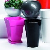 La plastica che non rinuncia al design