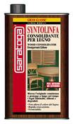 Il legno di casa è ben protetto