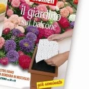 Il giardino sul balcone secondo Blumen